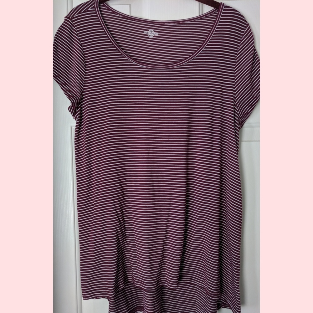Tunic tee